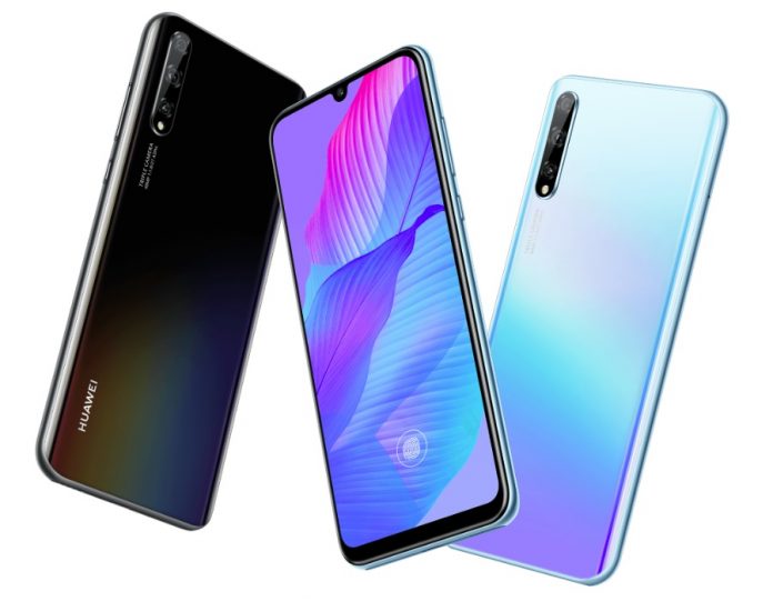 Huawei P Smart S with Kirin 710F is official in Italy, rebranded Enjoy 10s