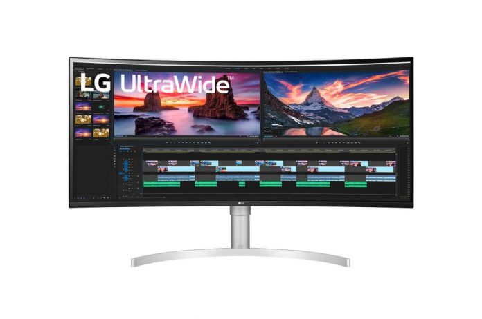 LG 38WN95C-W 38-inch Curved gaming monitor with QHD+ resolution, 144Hz refresh rate launched
