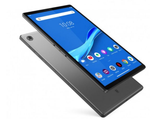 Lenovo M10 Plus Tablet lands in Australia
