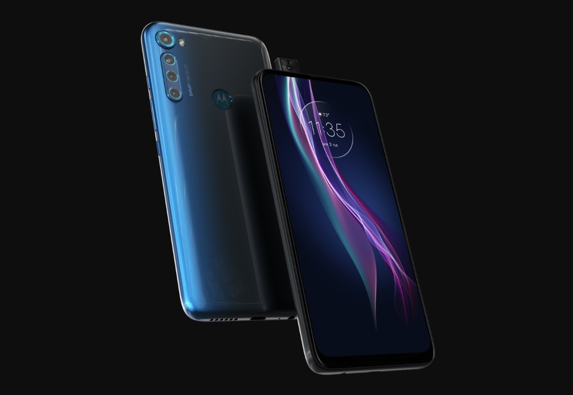 Motorola One Fusion+ with Snapdragon 730 SoC, pop-up selfie camera launched