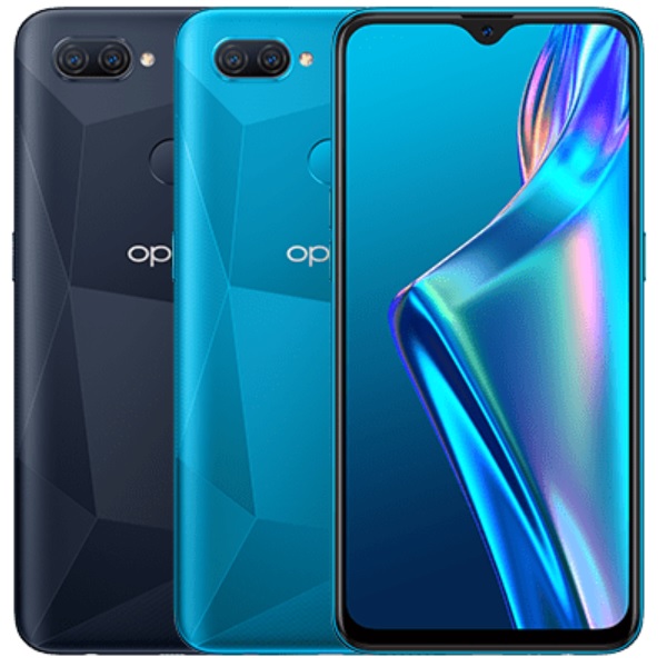 OPPO A12 launched in India starting Rs. 9990