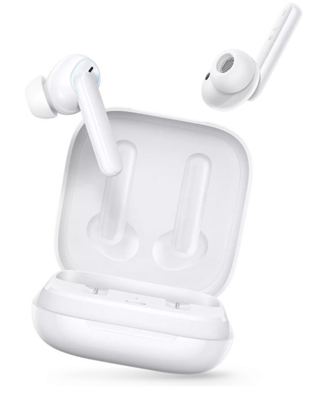 OPPO Enco W51 low-latency wireless earbuds unveiled