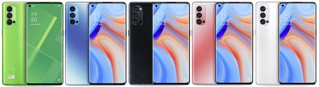 Oppo Reno4 5G and Reno4 Pro 5G smartphones announced – SPECS, Price