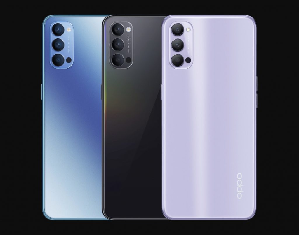 Oppo Reno4 5G and Reno4 Pro 5G smartphones announced – SPECS, Price