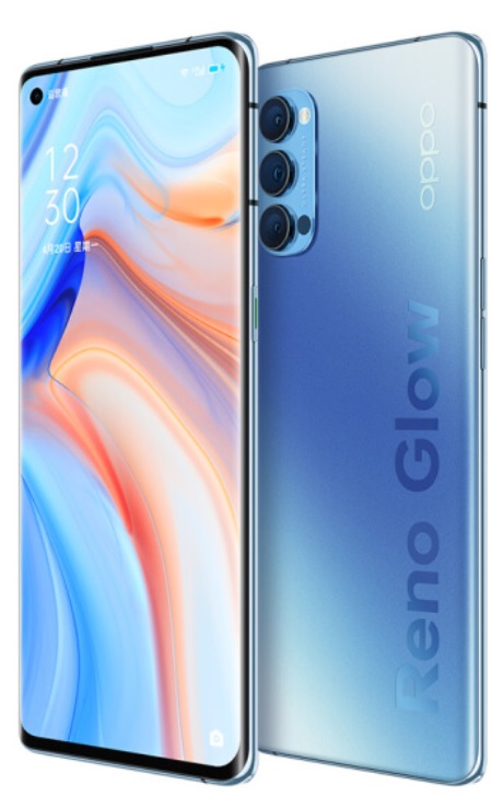 Oppo Reno4 and Reno4 Pro specs leaks again, photos out by e-retailer