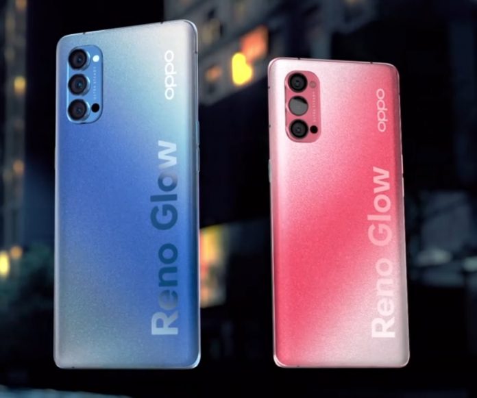 Oppo Reno4 and Reno4 Pro specs leaks again, photos out by e-retailer
