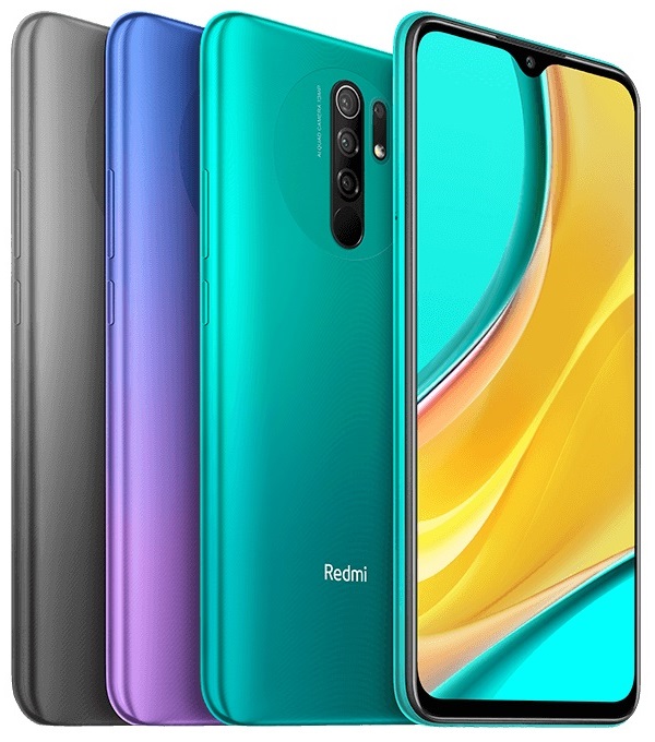 Redmi 9 is official – Specs, Price
