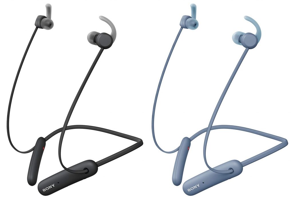 Sony WI-SP510 wireless earphones launched in India