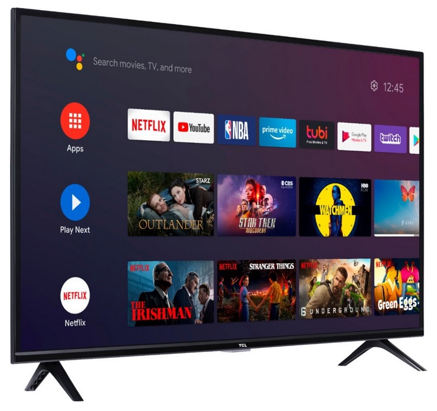 TCL 3-Series 32″ and 40″ Android TV launched in US