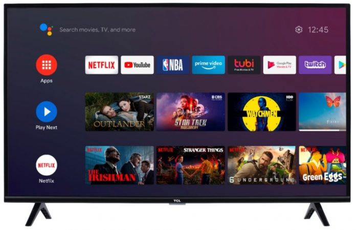 TCL 3-Series 32″ and 40″ Android TV launched in US