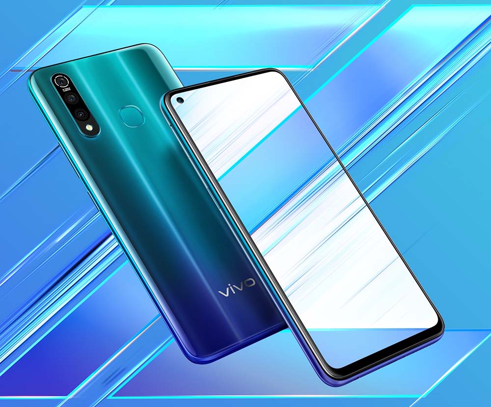 VIVO Z5x 712 Edition with Snapdragon 712 SoC launched