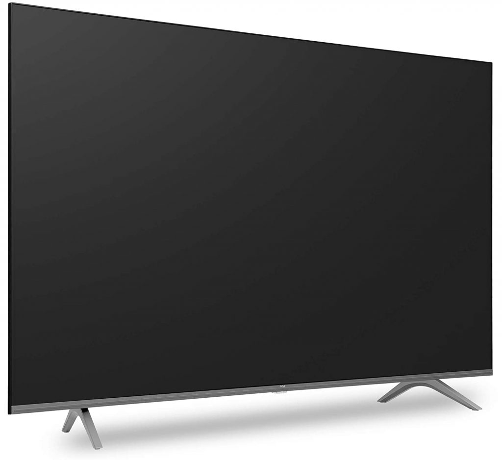 VU Ultra 4K TV in 43″, 50″, 55″ and 65″ size launched in India