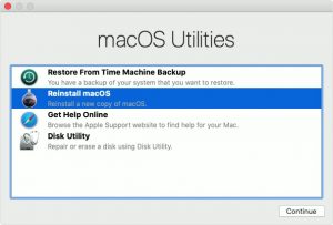 How to Back Up Mac to an External Hard Drive