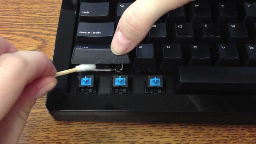 How To Fix Sticky Keys On Laptop