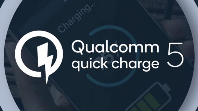 Qualcomm Quick charge 5
