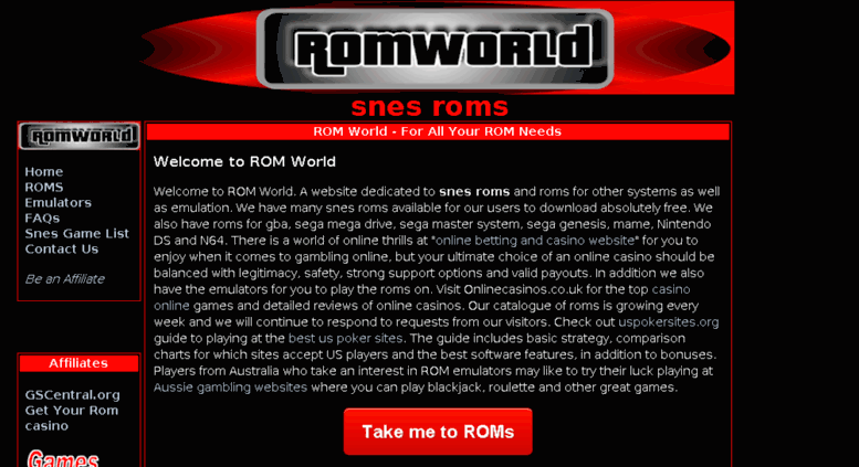 Best Safe ROM Download Sites