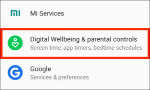 How to Check Screen Time on Your Android device