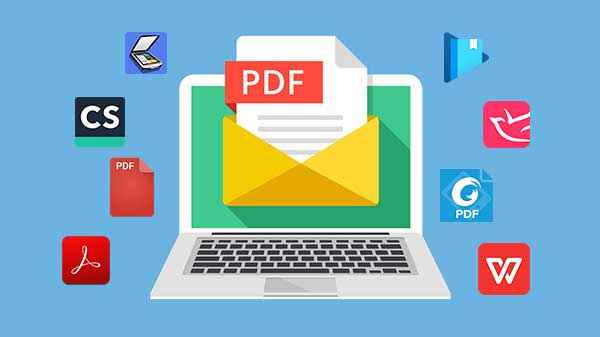 PDF reader apps available for Android
