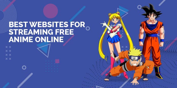 Free Anime websites to stream Anime movies and TV shows - KrispiTech