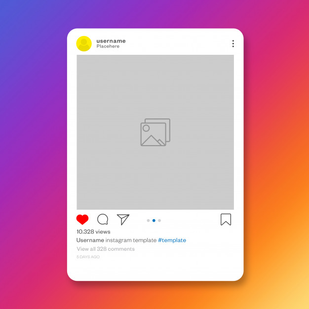 Back To Basics: Choosing Colors And Building Templates For Instagram