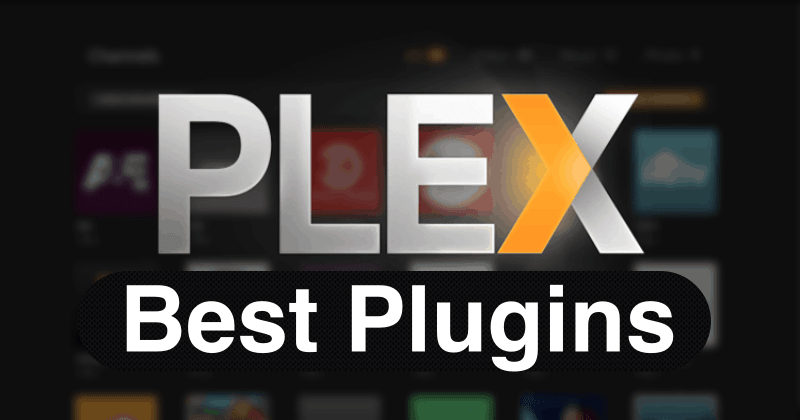 plex media server plugins best