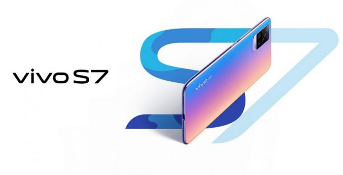 Vivo S7 5G Launched with Snapdragon 765G, 6.44