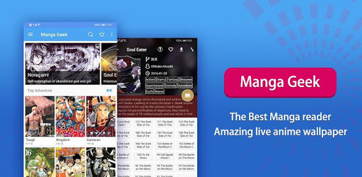Best Manga Reader App