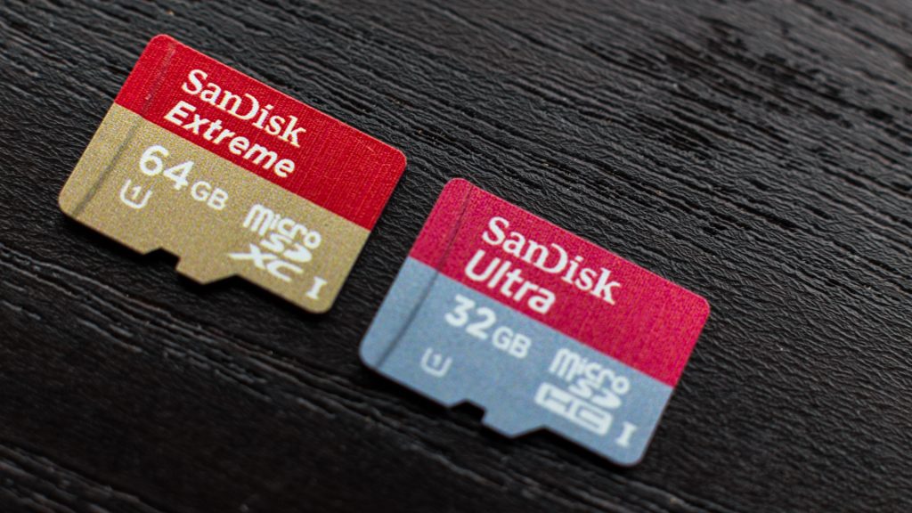 SanDisk Ultra Vs SanDisk Extreme
