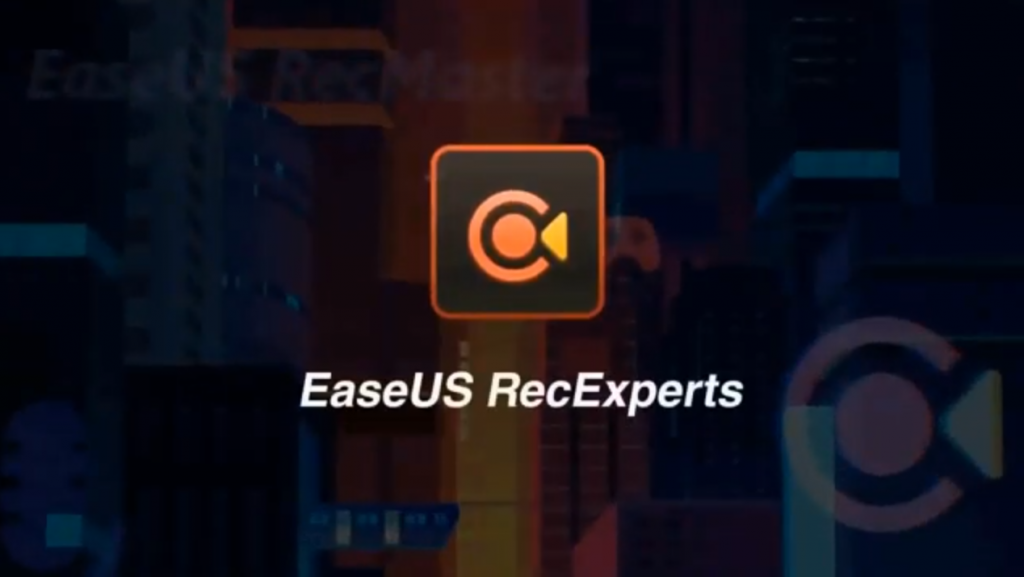 EaseUS RecExperts