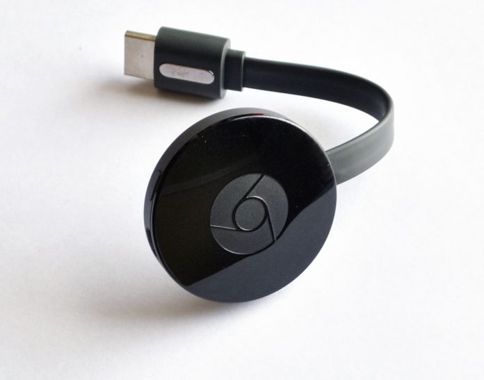 Chromecast in Android