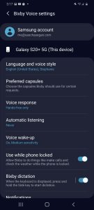 How to Disable Bixby