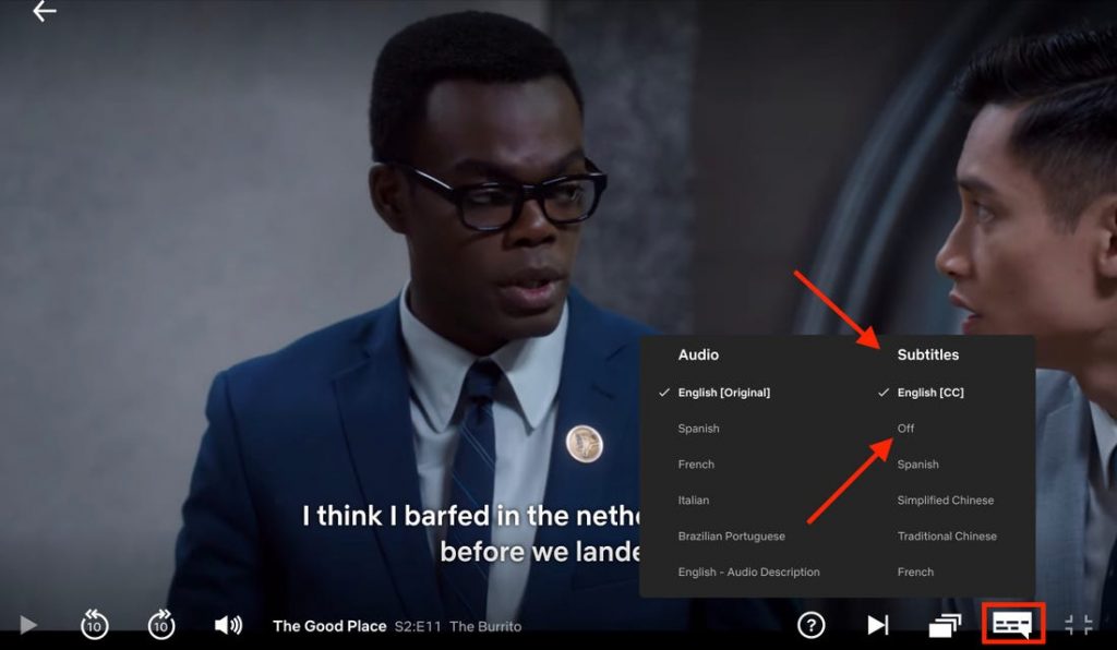 How to Turn Off Subtitles on Netflix Permanently for Different Devices