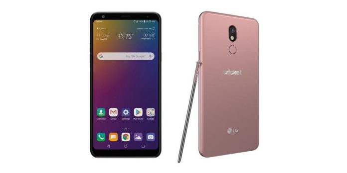 LG Stylo 5 Handsets Receive Android 10 OTA, Users Report