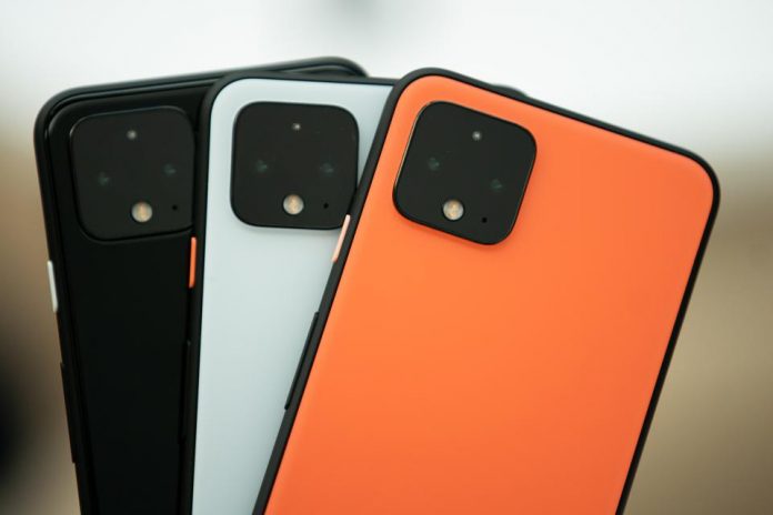 Pixel 4 and 4 XL Users Report Strange Battery Issues