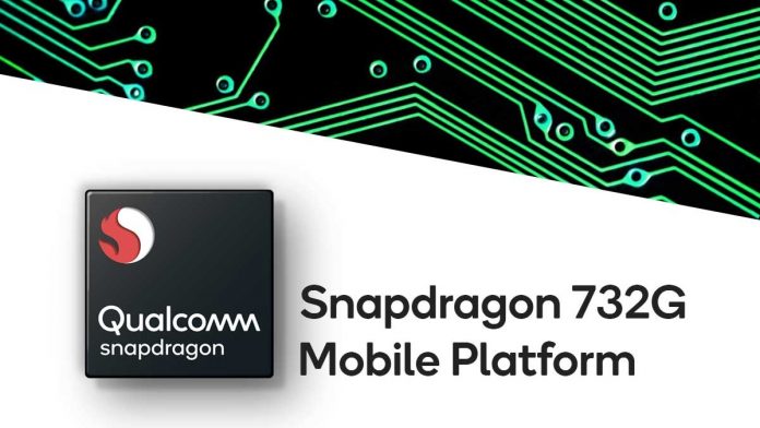Qualcomm Shows souped-up Snapdragon 732g Jump to Get a future POCO phone