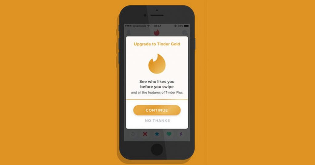 Tinder pay for i how nigeria? in do gold 