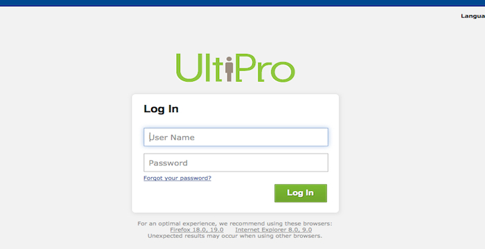 Ultipro Employee Login Guide For PC And Mobile Users KrispiTech
