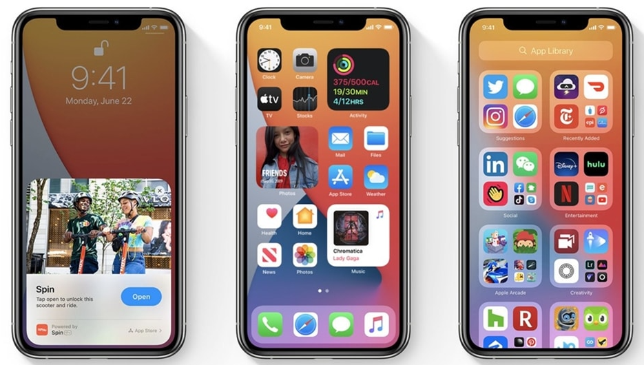 iOS 14 Features