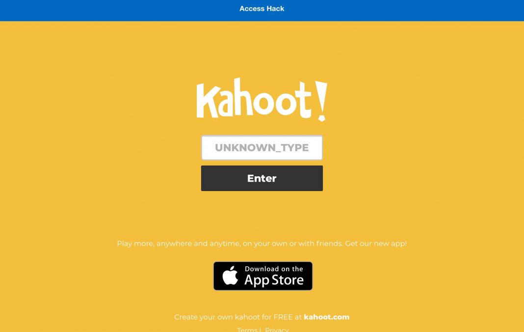 What is Kahoot Smasher and How to Use it - KrispiTech