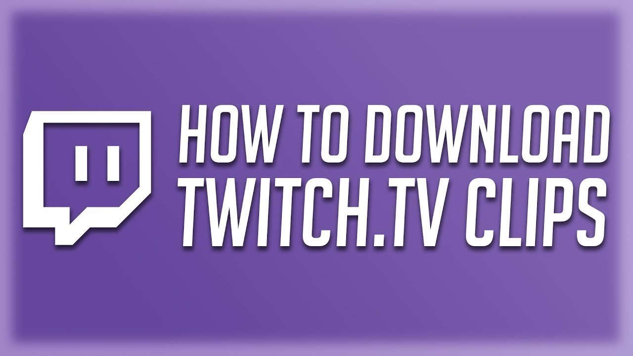 How To Download Twitch Clips For Offline Streaming Krispitech