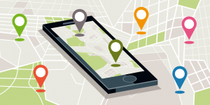Few apps are selling their users' location data to third-party platforms for money