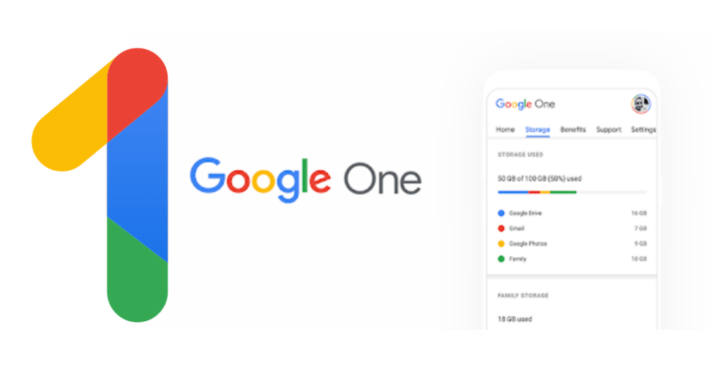 Google one