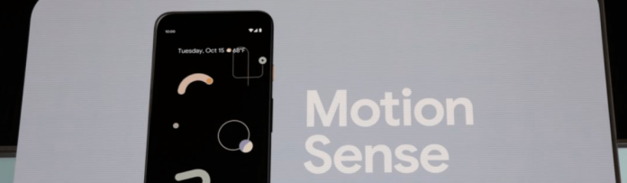 motion sense smartphone image