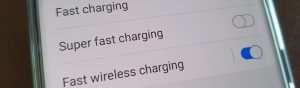 How to Turn Off Fast Charging on the Samsung Galaxy S21?