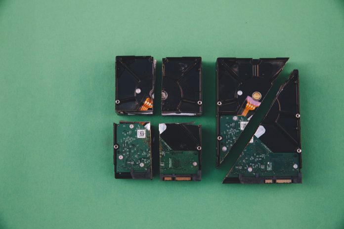 Data Recovery Service in case of failed or crashed SSD