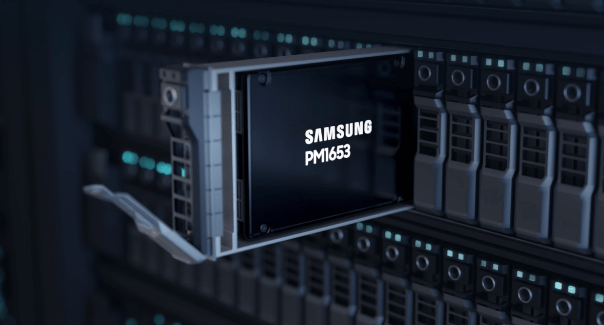 Samsung Launched a New SSD For Enterprises With High Speed and Capacity