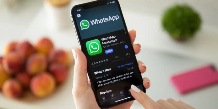 How To Stop a WhatsApp Backup on an iPhone