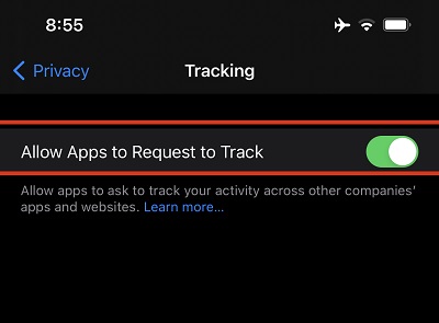 How to Stop Apps from Tracking You in iOS 14.5 