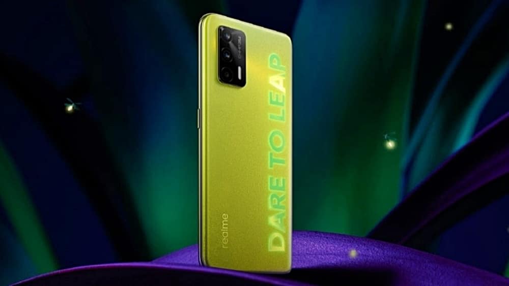 Рейтинг смартфонов realme 2021