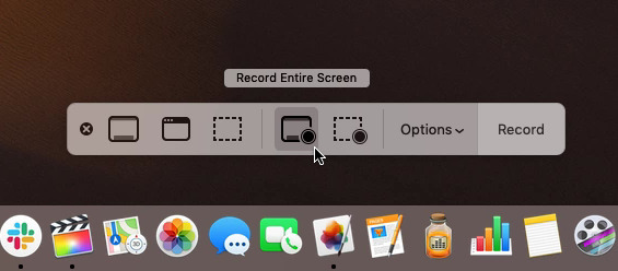 Record Your Mac's Screen